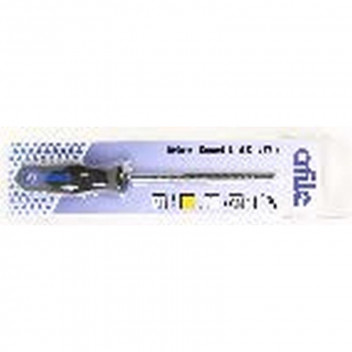 Afile Round 2nd Cut File 200mm