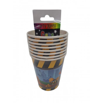 CUP PARTY  PX24508   CONSTRUCTION   8PP