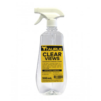TAURUS WINDOW CLEANER 500ML