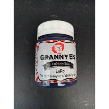 PAINT CHALKED LE ROI 125ML GRANNY B