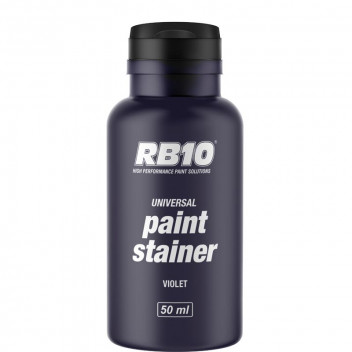 STAINER UNIVERSAL PAINT CS00401 VIOLET 50ML PROMAC
