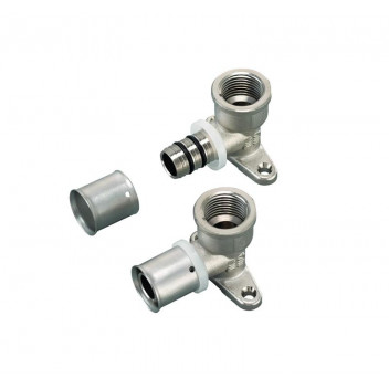 RIFENG MALE ELBOW 20MMX3/4 20X20MM