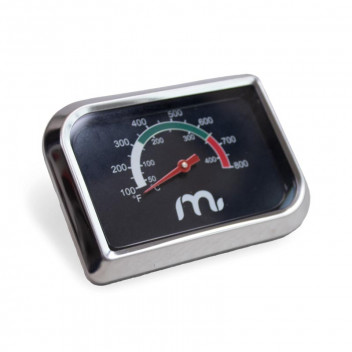 MEGAMASTER GAS BRAAI REPLACEMENT THERMOMETER