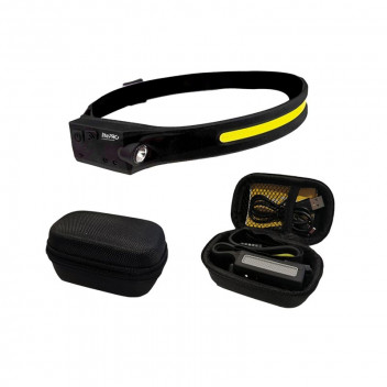 LITEPRO RECHARGEABLE LED HEAD LAMP