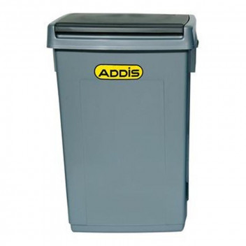 ADDIS BIGGA STEEL BIN 60L