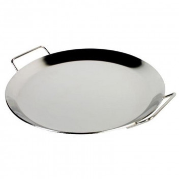 LKS MILD STEEL ROUND PAN