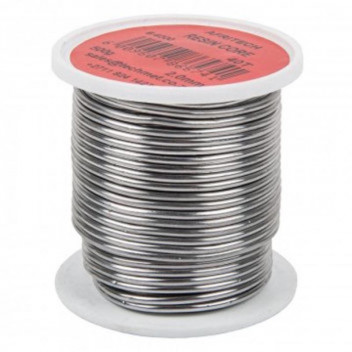 ELECTRONICS SOLDER WIRE RESIN CORED 60/40 500G