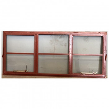 WINDOW MILD STEEL FRAME FX7 E 4H