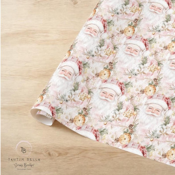 WRAPPING PAPER FESTIVE WHIMSEY 500X750MM