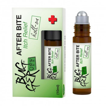BGGER OFF BITE RELIEF STICK REPELLANT ROLL ON