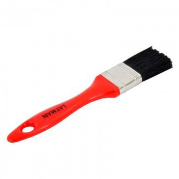 ACADEMY  LAYMAN PAINT BRUSH RED  38MM