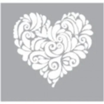 HEART STENCIL