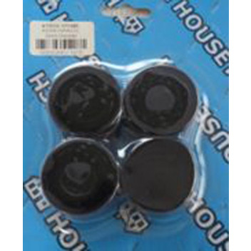 RUBBER FERRULE 38MM 4PIECE