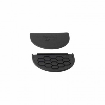 MUFLE END STOP FOR GARAGE 2PIECE