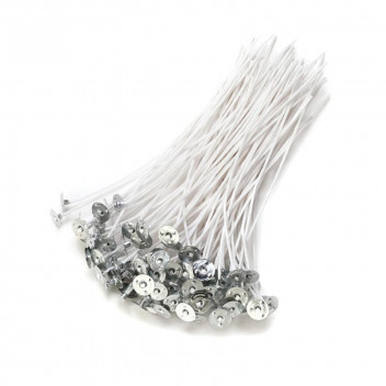 COTTON CANDLE WICKS & CLIP CRAFT