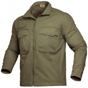 BOERBOEL OLIVE KALAHARI MEN\'S JACKET MEDIUM