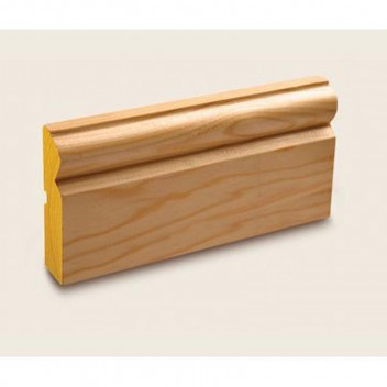 SWARTLAND HARDWOOD SKIRTING 22X94X3000MM