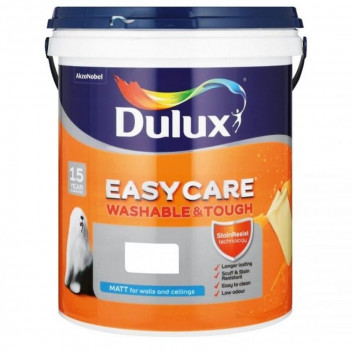 DULUX EASYCARE MEDIUM BASE 9 PVA BASE PAINT 1L