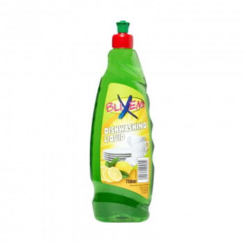 BLIXEM DISH WASHING LIQUID CLEANER 750ML