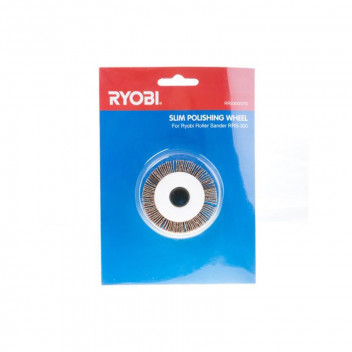RYOBI SLIM POLISHING WHEEL