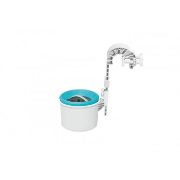 SKIMMER POOL  DELUX   I31046   WALL MOUNT INTEX   WALL MOUNT