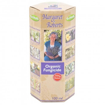 MARGARET ROBERTS ORGANIC FUNGICIDE 100ML