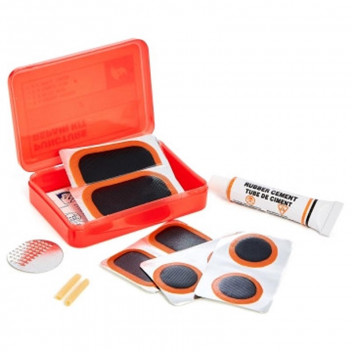 TOPLINE TYRE PUNCTURE REPAIR KIT