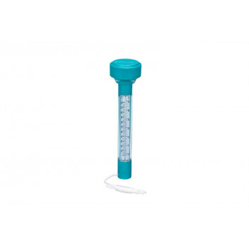 FLOATING POOL THERMOMETER.