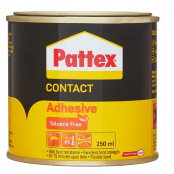 PATTEX CONTACT ADHESION 250ML