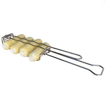 MIELIE BRAAI GRID (CHROME)