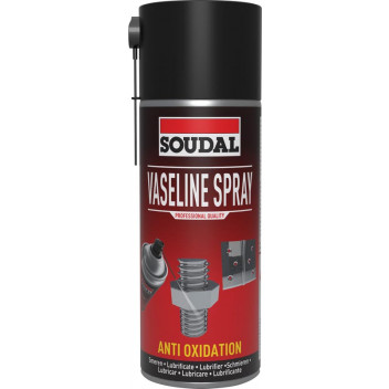 SOUDAL VASELINE SPRAY 400ML