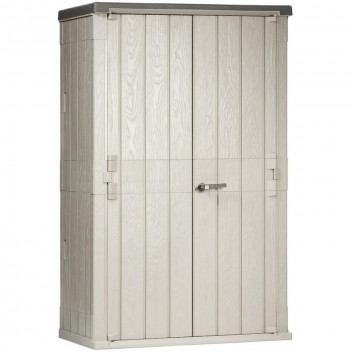 SHED  STOR-A-WAY Z0091R0--9800 HIGH STORAGE  130X75.6X206.2  TOOMAX