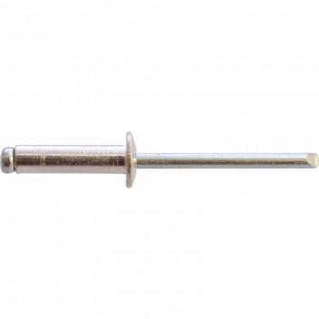 ALUMINIUM BLIND RIVET 4X15MM 25PER PACK