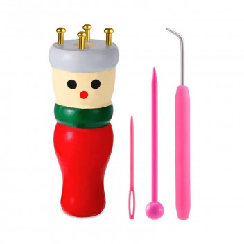 SMART PRODUCTS FRENCH CRAFT KNITTING SET