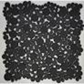 ORBIT BLACK MOSAIC 289X289MM