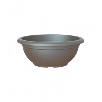 ARTEVASI VENEZIA ANTHRACITE PLASTIC BOWL 50CM