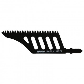 RUWAG WOOD AND PLASTIC JIGSAW BLADE 1PACK