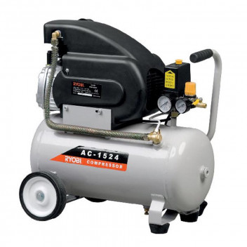 STECO AIR COMPRESSOR 1.5HP 24L