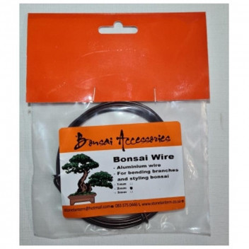 BONSAI WIRE 3MM 10 PER PACK
