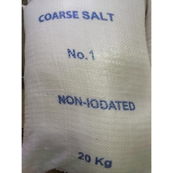 SALT POOL FLTN20  20KG