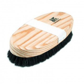 ACADEMY UNVARNISHED HANDLE FLOOR POLISH BRUSH