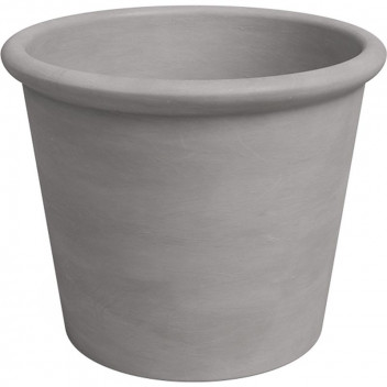 POT CLAY  SARAMAGO CILINDRO  T0021SRM03340204P   VOLCANO   33CM ARTIVA