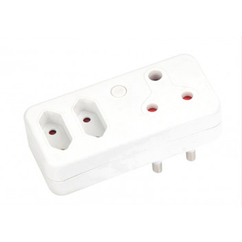 MULTIPLUG 1X16A 2XEURO CORE