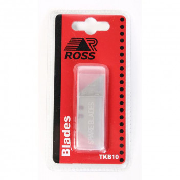 MITCO ROSS BLADE TRIMMING STANDARD 10PP GREY STEEL.