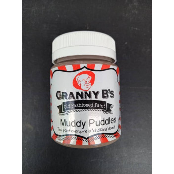 PAINT CHALKED MUDDY PUDDLES 125ML GRANNY B
