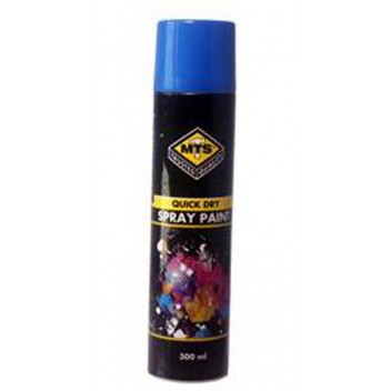 PAINT SPRAY MTS1844 ELECTRIC BLUE 300ML MTS
