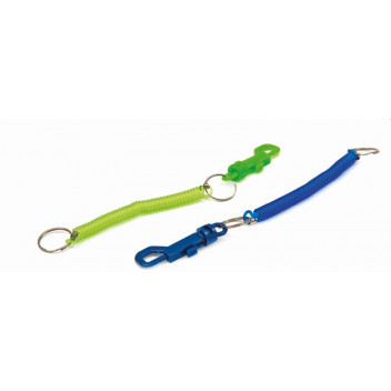 JAGUAR COIL KEY AND SNAPHOOK 2PIECE