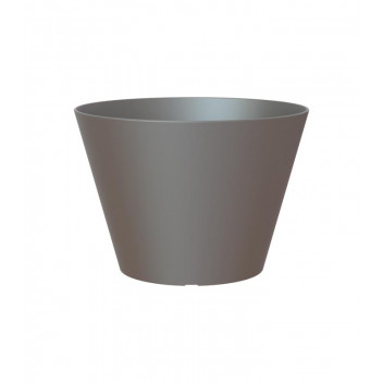 ARTEVASI PORTO ANTHRACITE PLASTIC BOWL 20CM