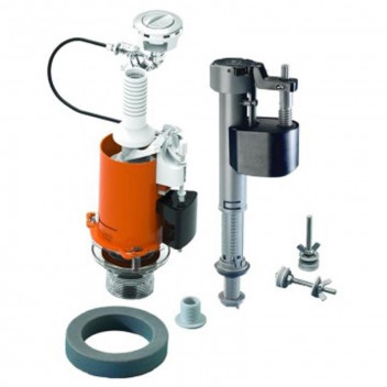 DUTTON DUAL TOP FLUSH CABLE MECHANISM KIT