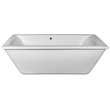 RIVER RANGE NARMADA WHITE FREESTANDING BATH 1700X700MM